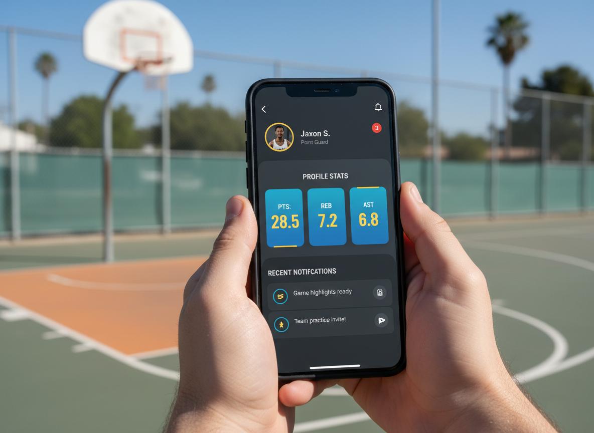 Sporty App